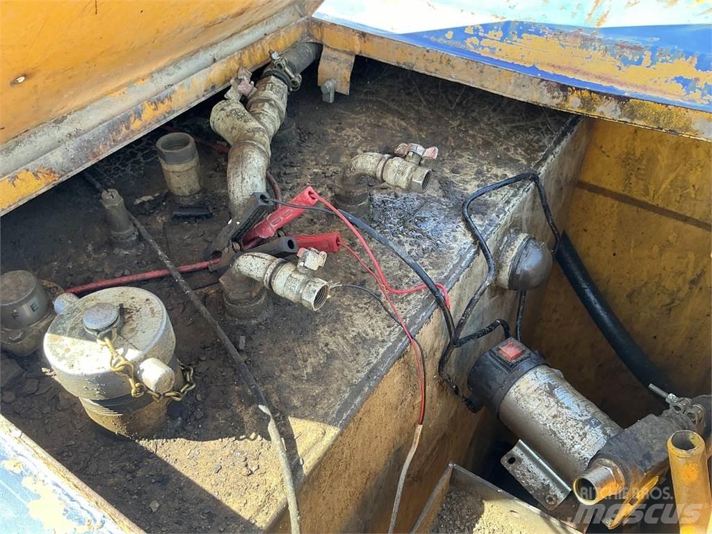 Blue Diesel Tank Farm Equipment - Others