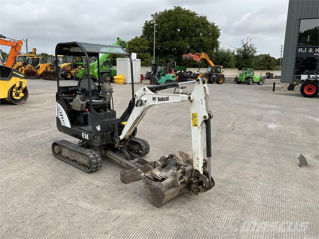 Bobcat E14 (ST24182) Farm Equipment - Others