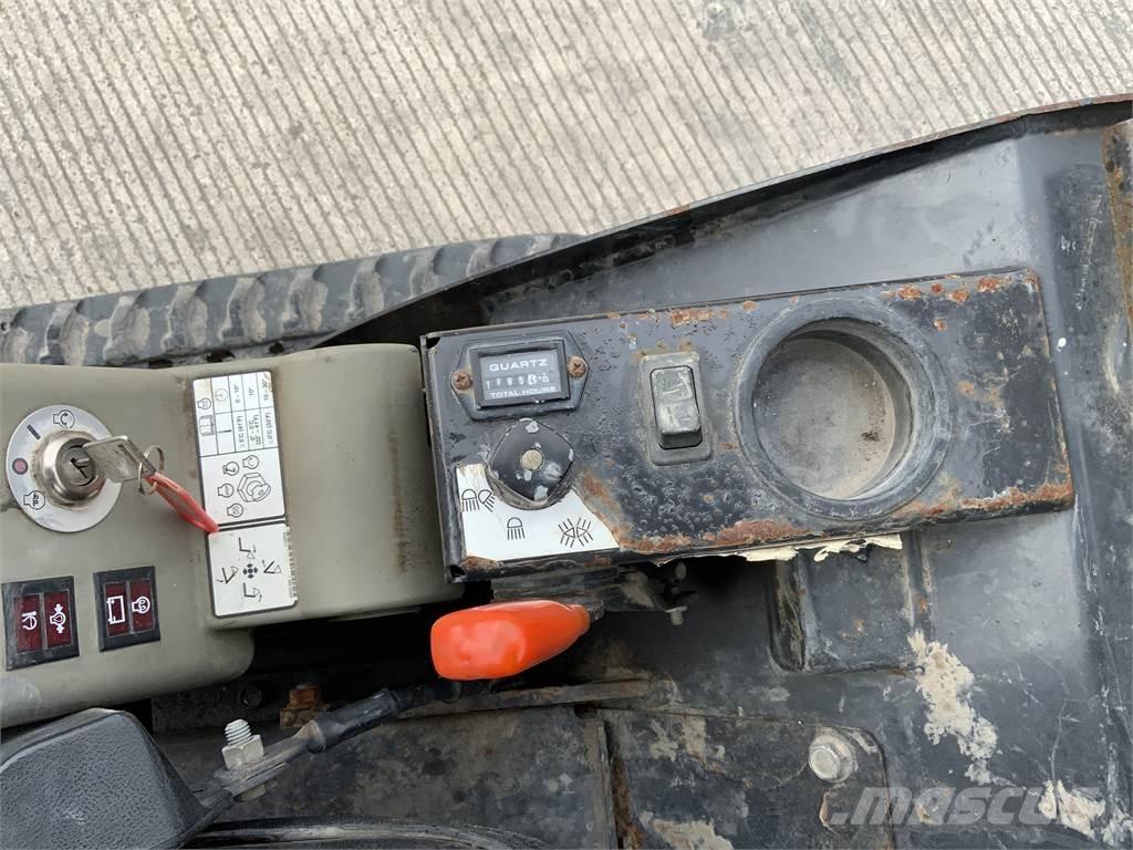 Bobcat E14 (ST24182) Farm Equipment - Others