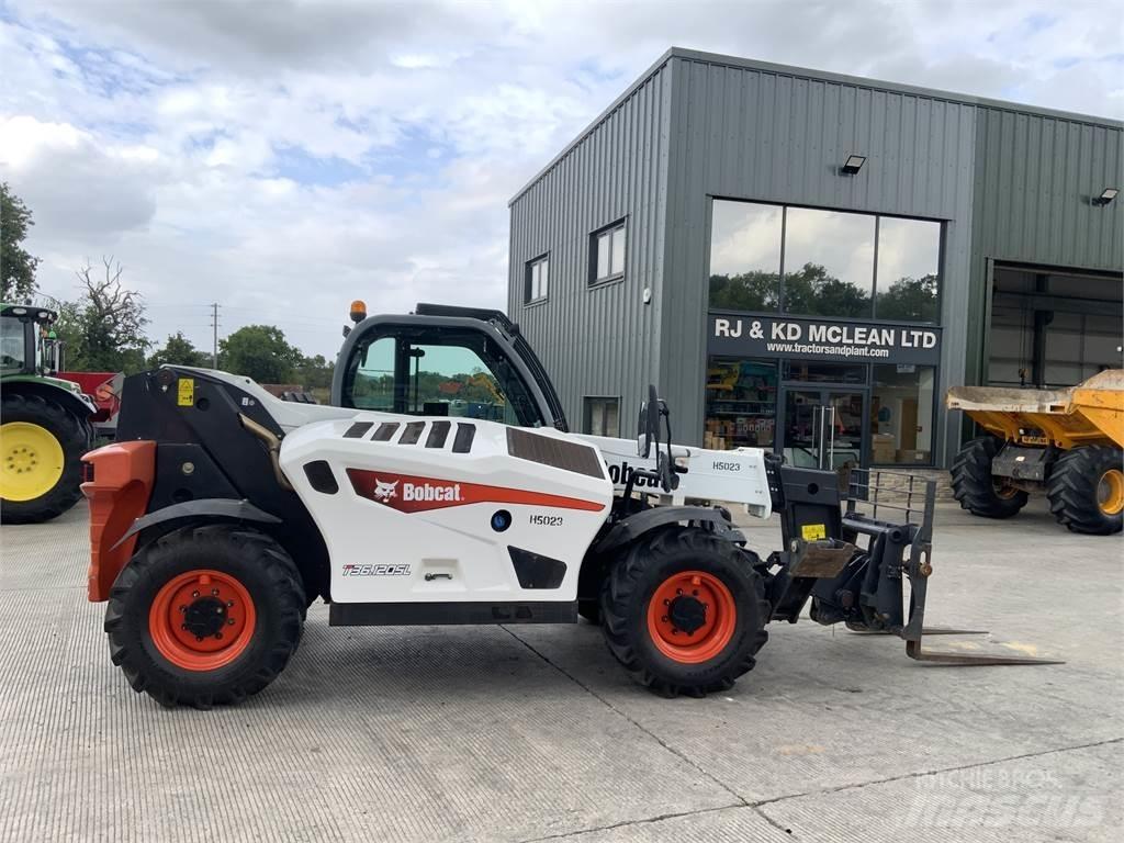 Bobcat T36.120 SL Farm Equipment - Others