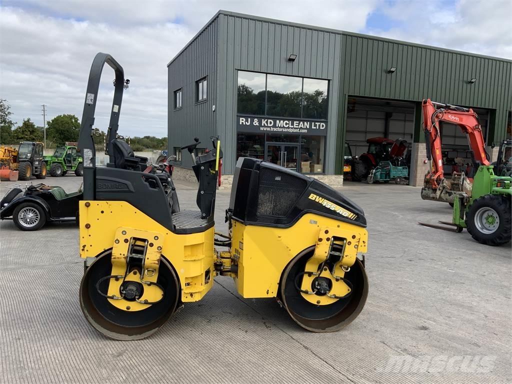 Bomag Bw135 AD (ST23786) Farm Equipment - Others