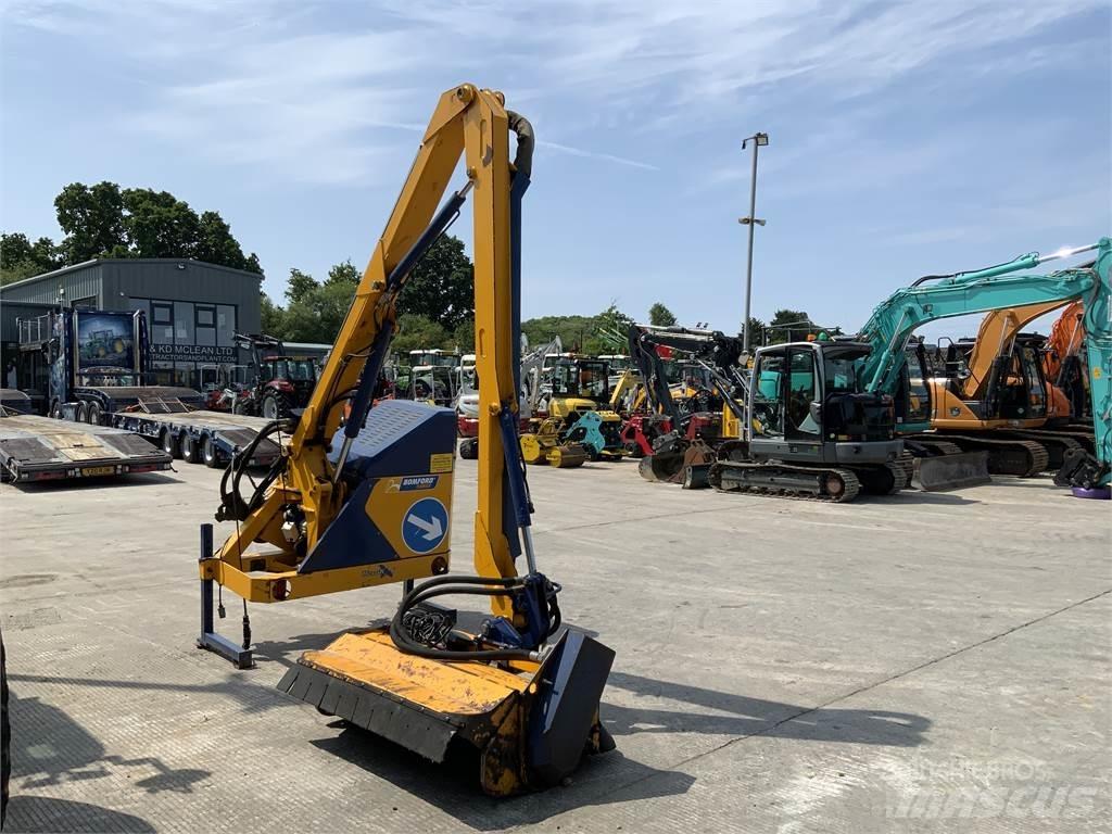 Bomford Hawk 6 (ST23671) Farm Equipment - Others