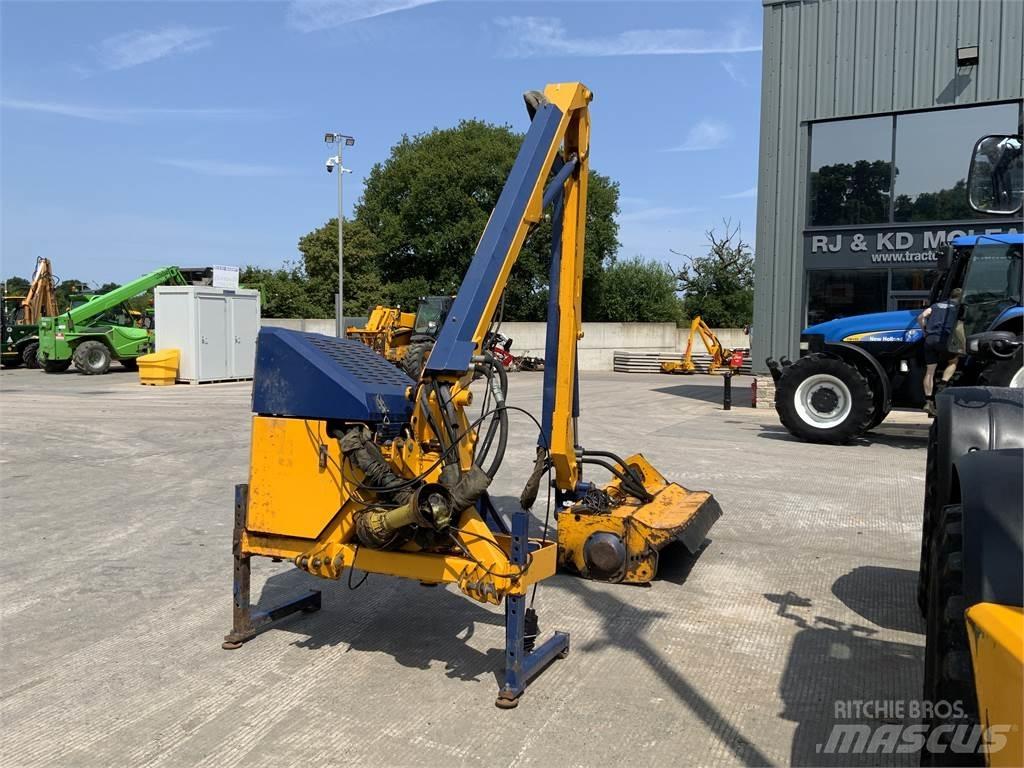 Bomford Hawk 6 (ST23671) Farm Equipment - Others