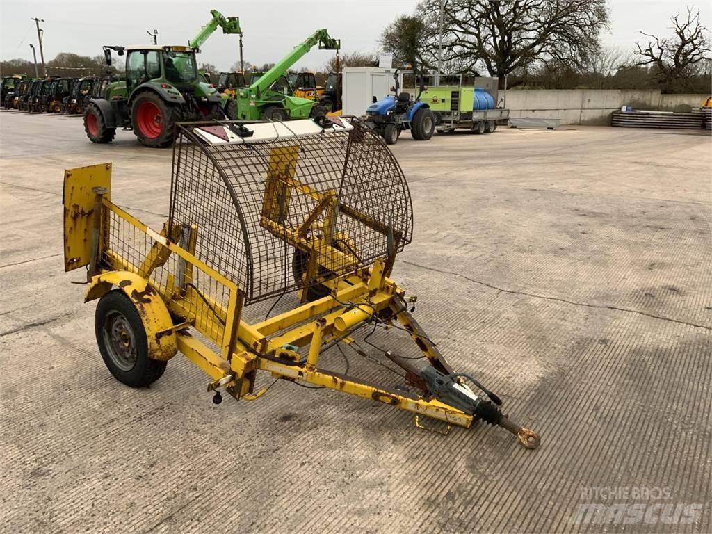  Cable Reel Trailer Farm Equipment - Others