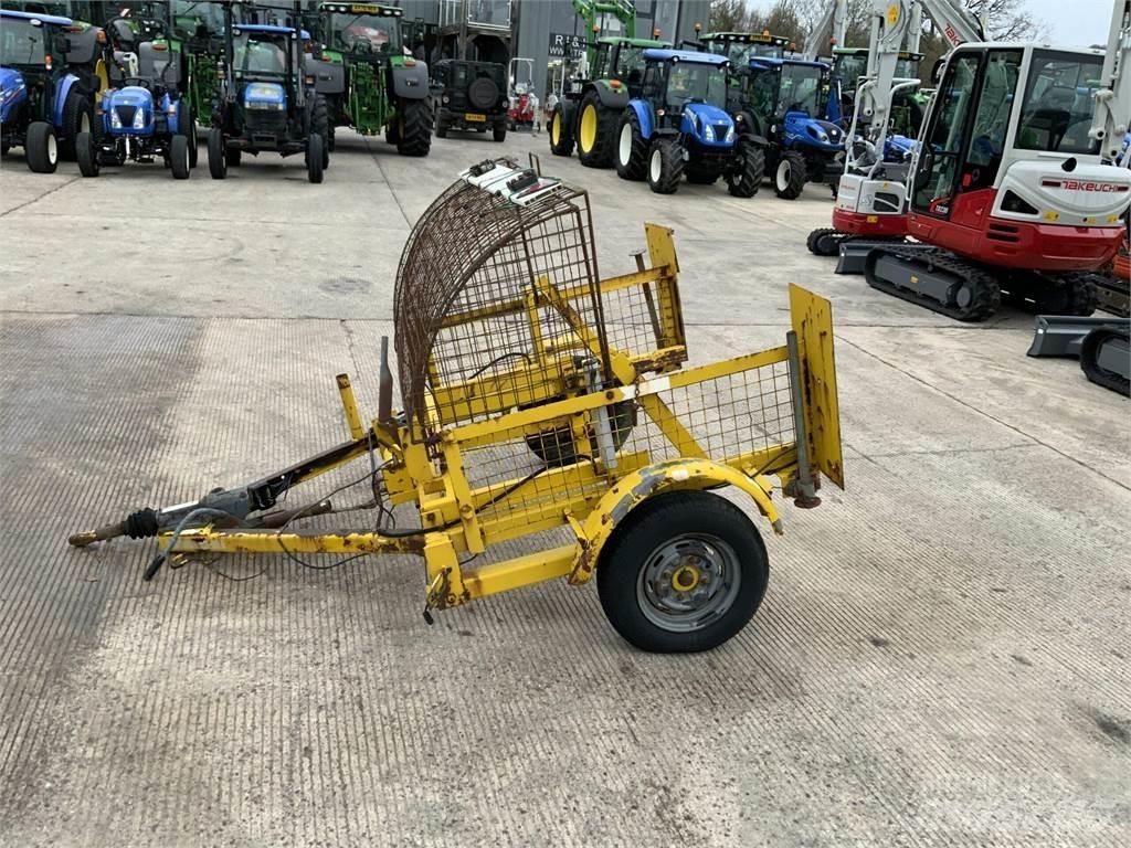  Cable Reel Trailer Farm Equipment - Others