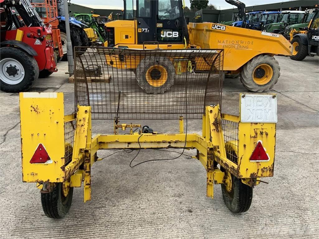  Cable Reel Trailer Farm Equipment - Others