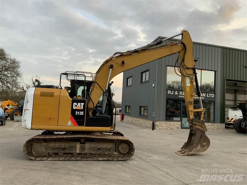 CAT 312E Digger (ST22559) Farm Equipment - Others