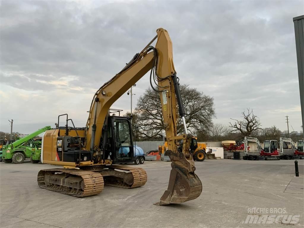 CAT 312E Digger (ST22559) Farm Equipment - Others