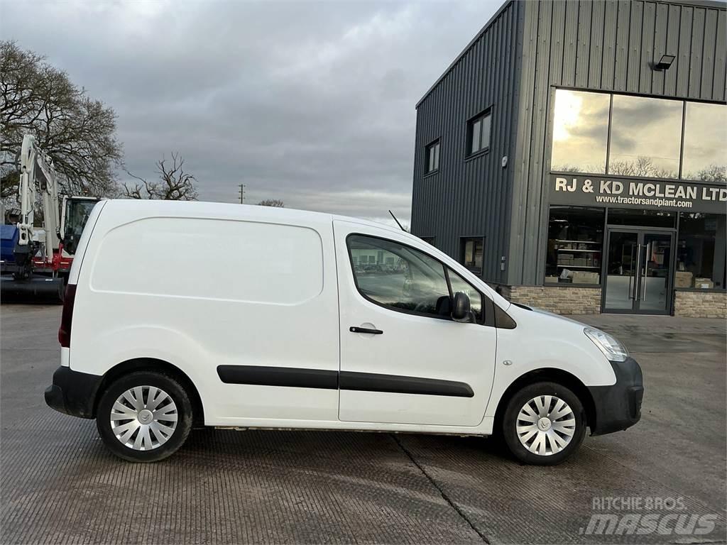 Citroën Berlingo Van Farm Equipment - Others