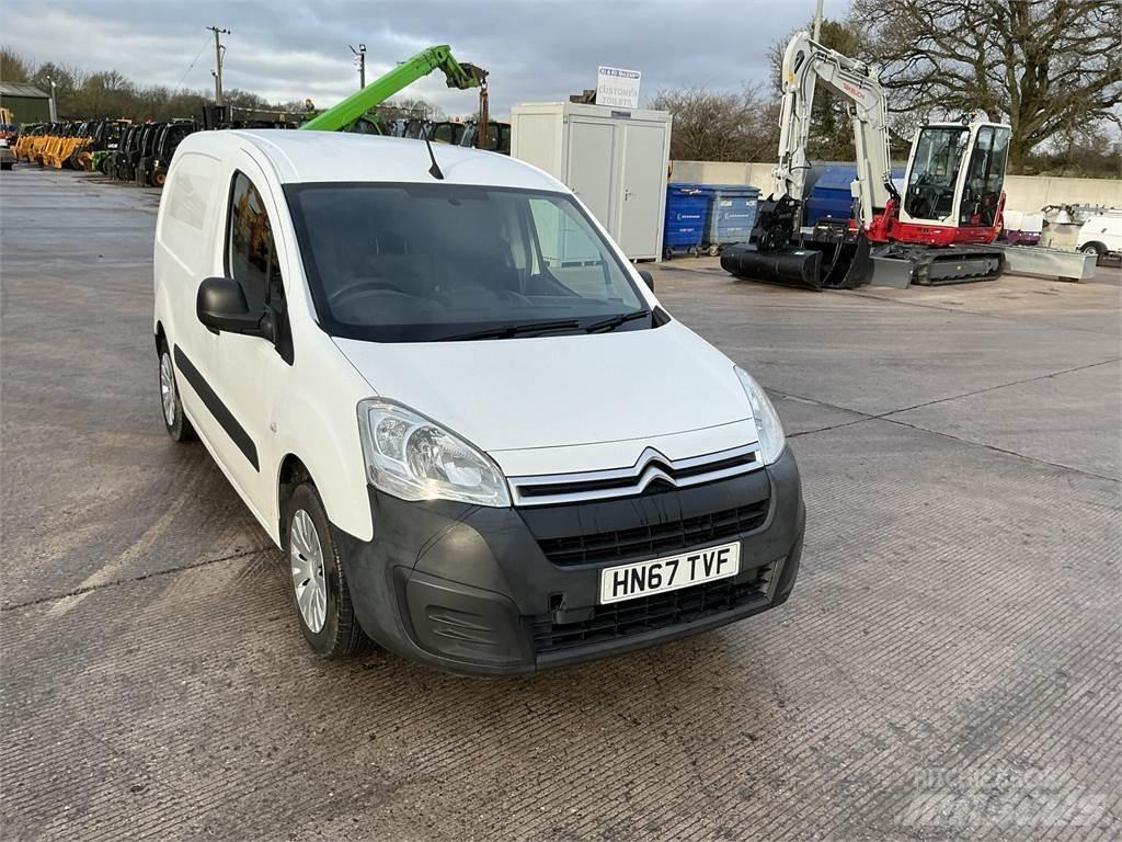 Citroën Berlingo Van Farm Equipment - Others