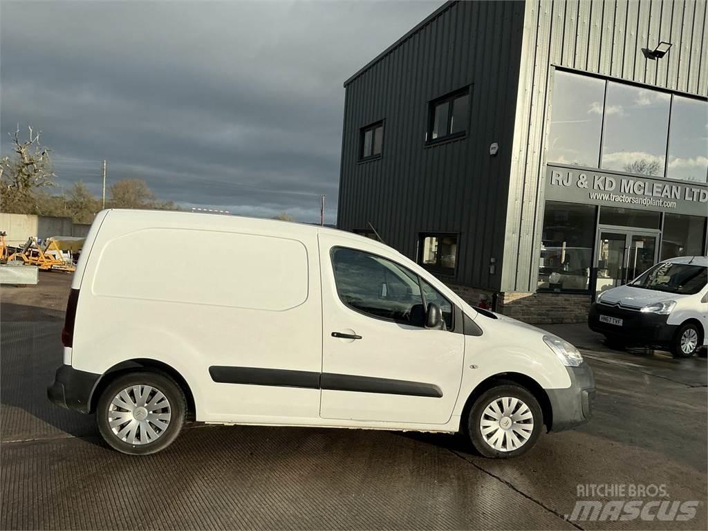 Citroën Berlingo Van Farm Equipment - Others