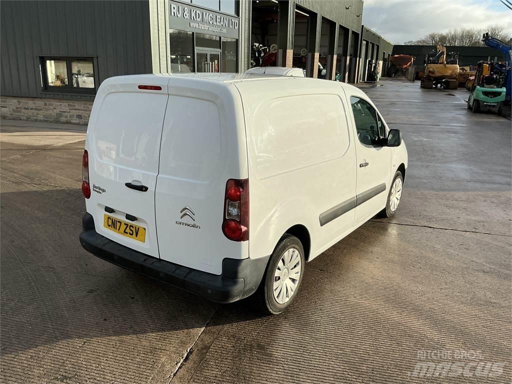Citroën Berlingo Van Farm Equipment - Others