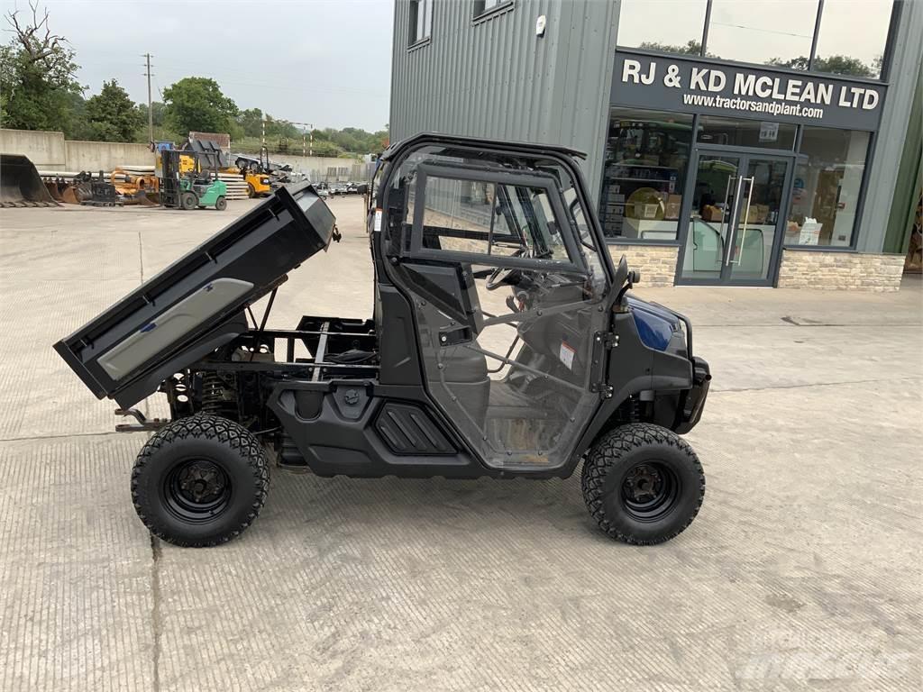  Daedong 1600 XDR-2 RTV Farm Equipment - Others