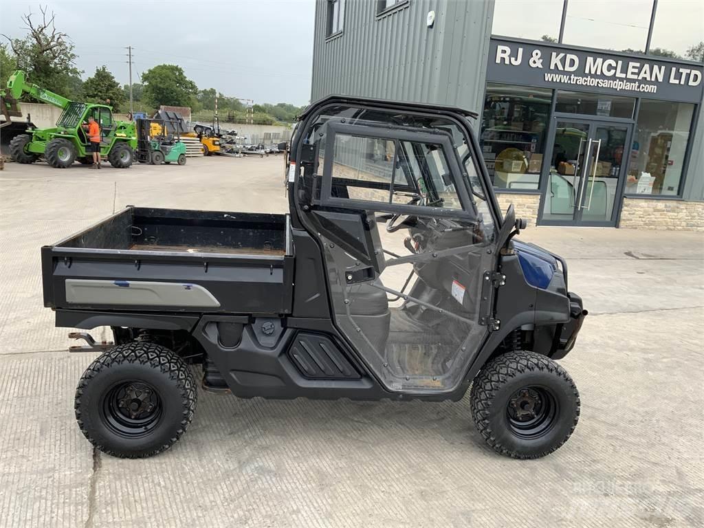  Daedong 1600 XDR-2 RTV Farm Equipment - Others
