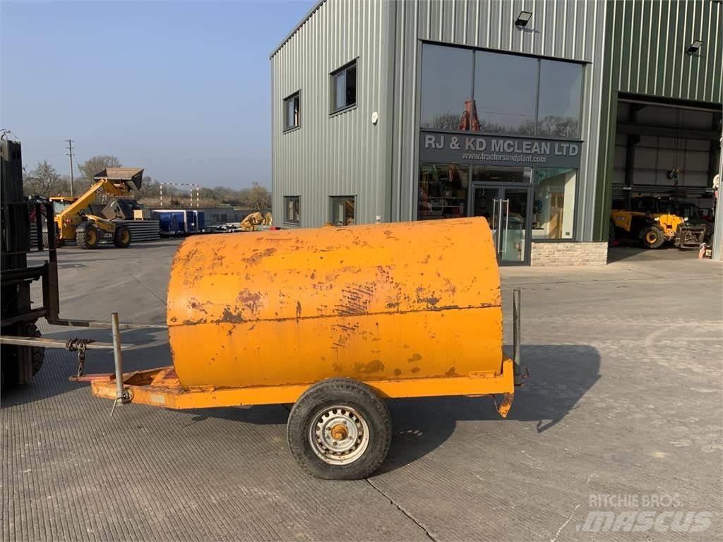  Diesel Bowser (ST22825) Farm Equipment - Others