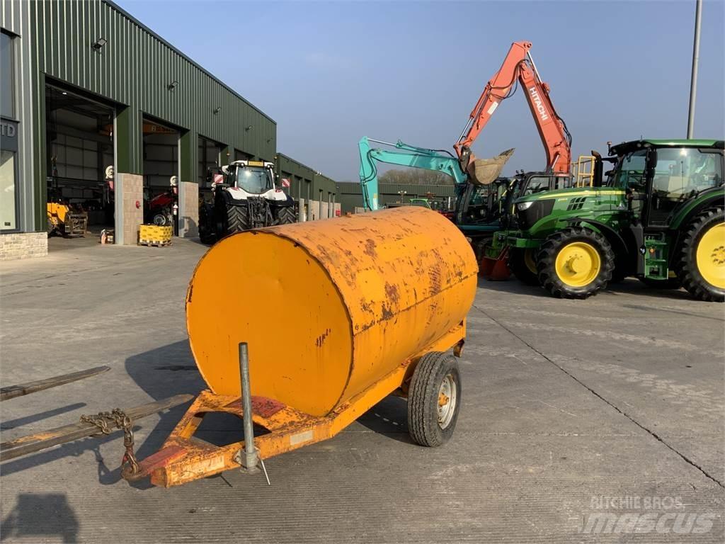  Diesel Bowser (ST22825) Farm Equipment - Others