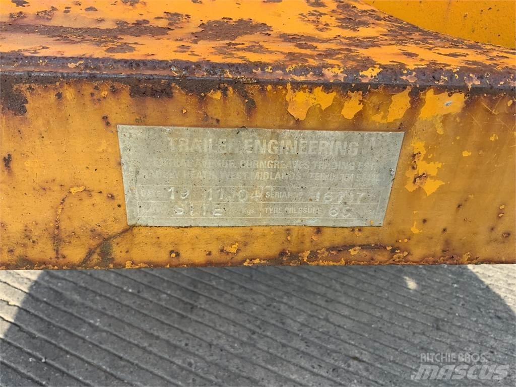 Diesel Bowser (ST22825) Farm Equipment - Others