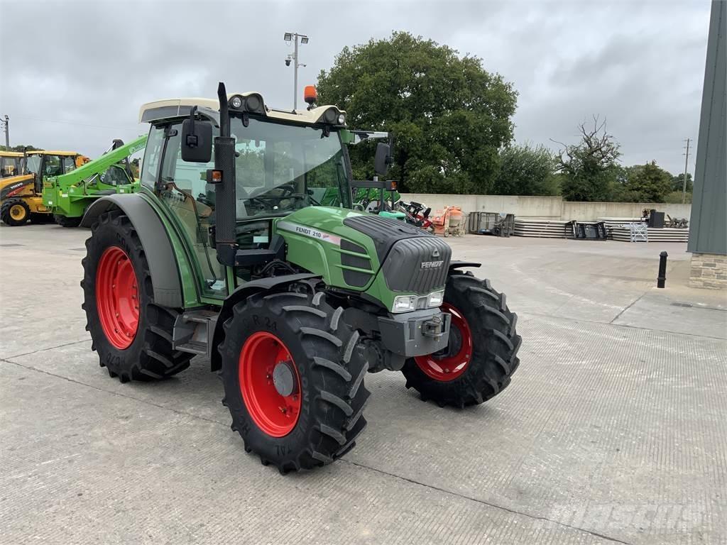 Fendt 210 (ST23988) Farm Equipment - Others