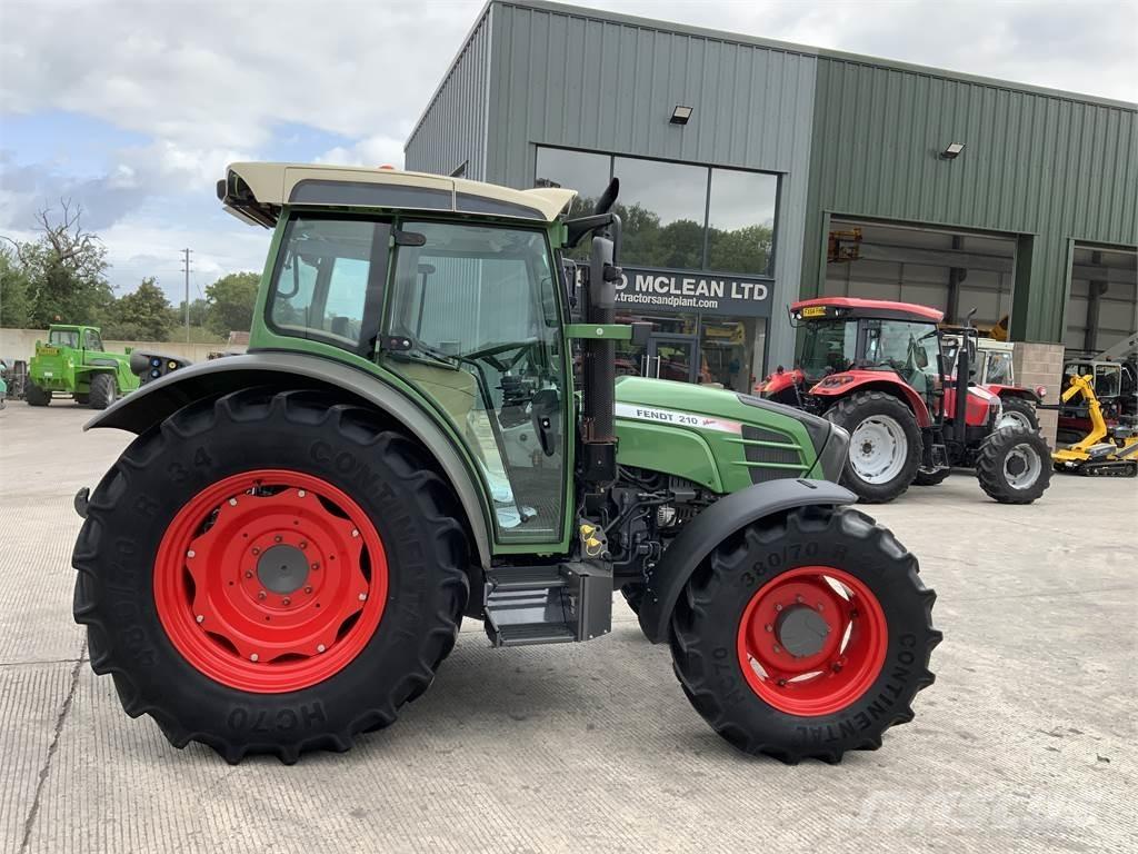 Fendt 210 (ST23989) Farm Equipment - Others