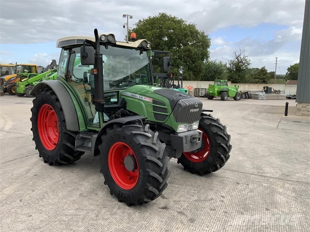 Fendt 210 (ST23989) Farm Equipment - Others
