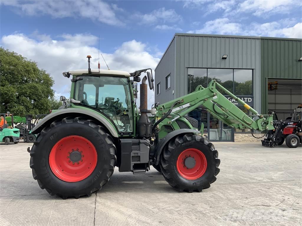 Fendt 720 (ST23641) Farm Equipment - Others