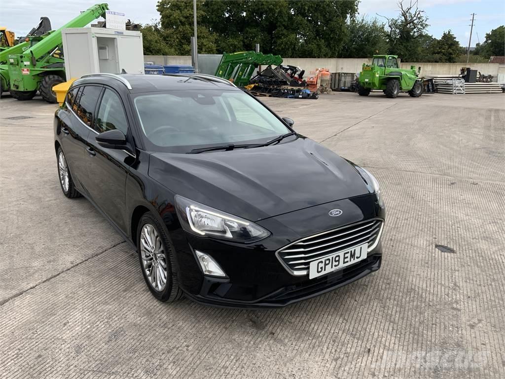 Ford Focus (ST24055) Farm Equipment - Others