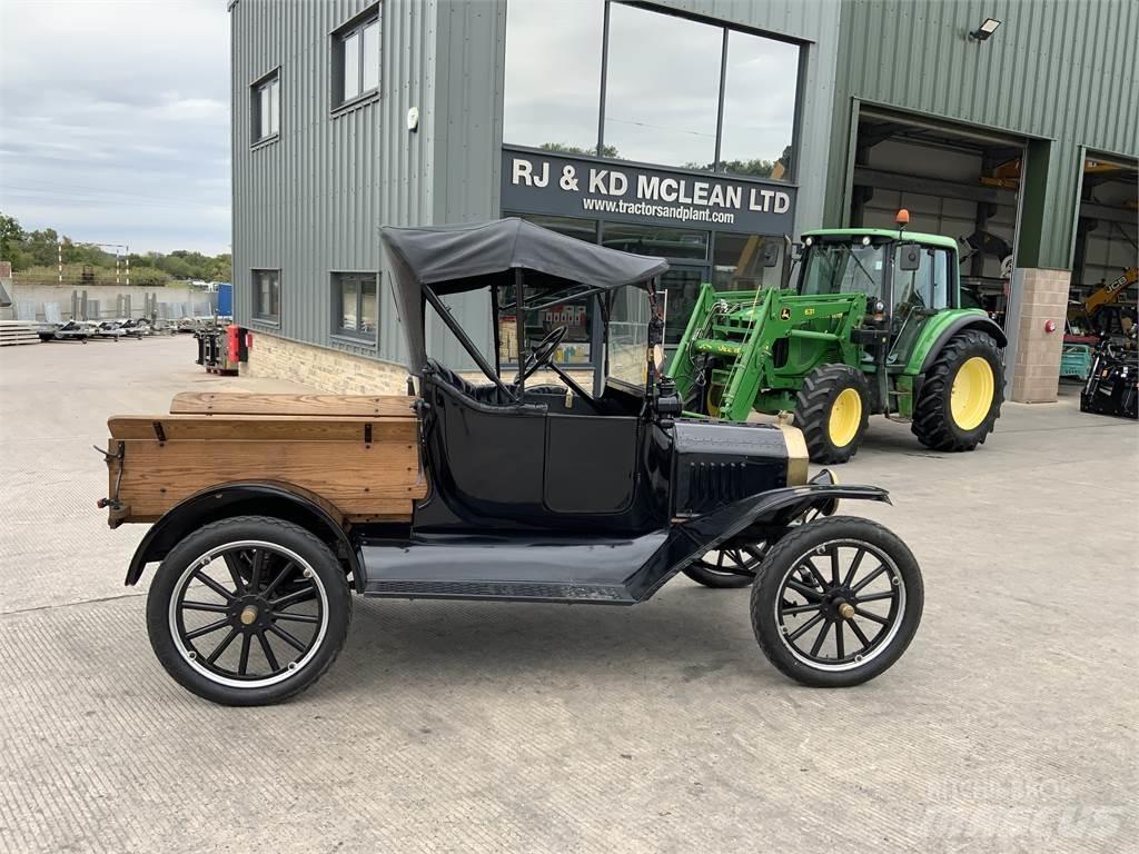 Ford Model T Pick up Farm Equipment - Others
