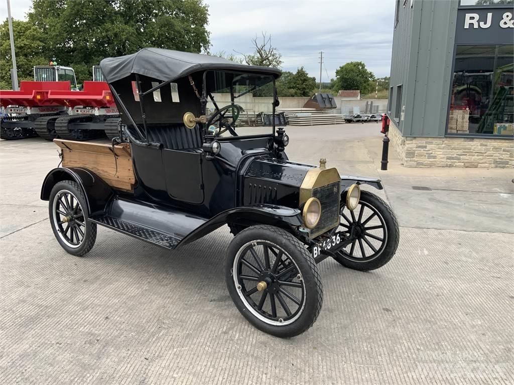 Ford Model T Pick up Farm Equipment - Others