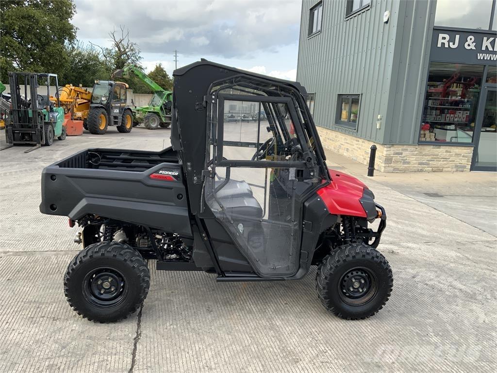 Honda Pioneer 700 ATV Farm Equipment - Others