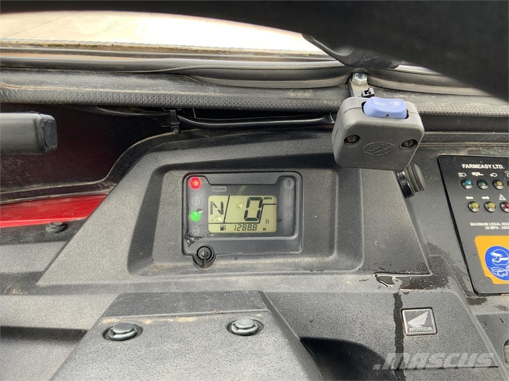 Honda Pioneer 700 ATV Farm Equipment - Others