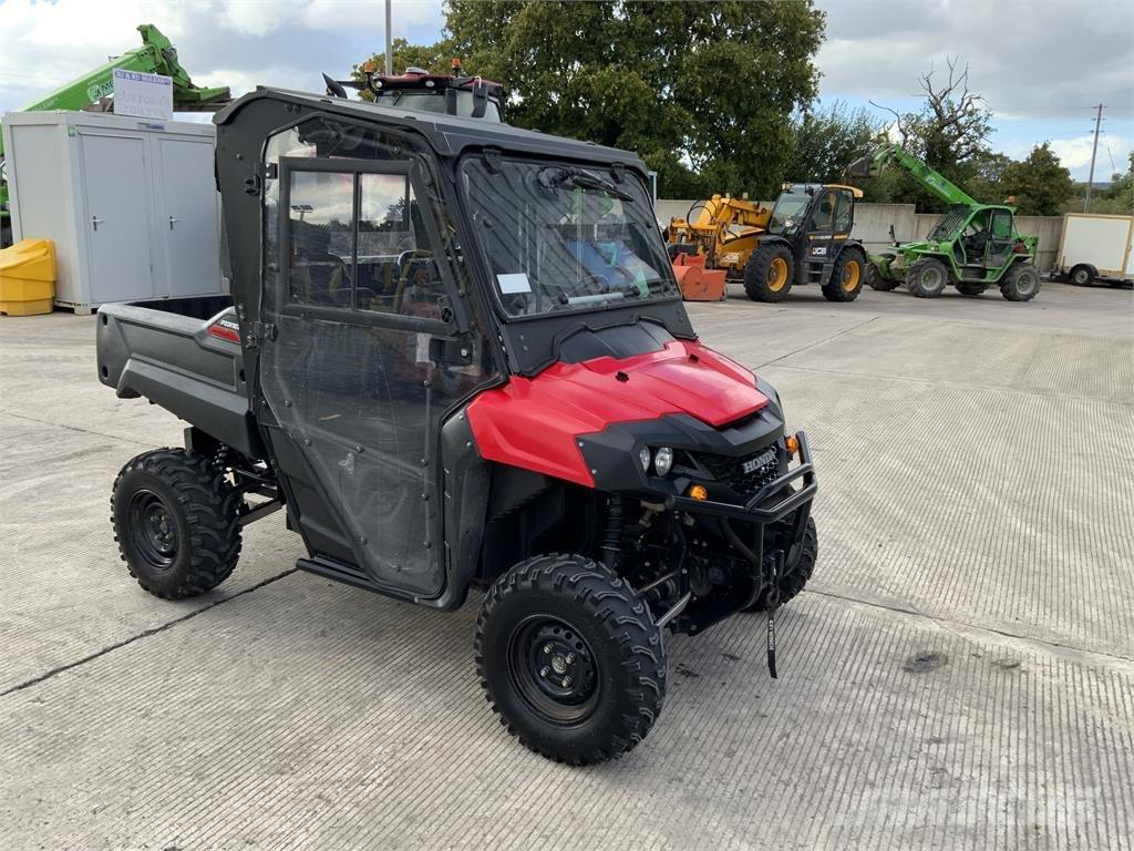 Honda Pioneer 700 ATV Farm Equipment - Others