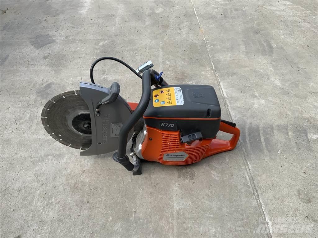 Husqvarna K770 Saw Farm Equipment - Others