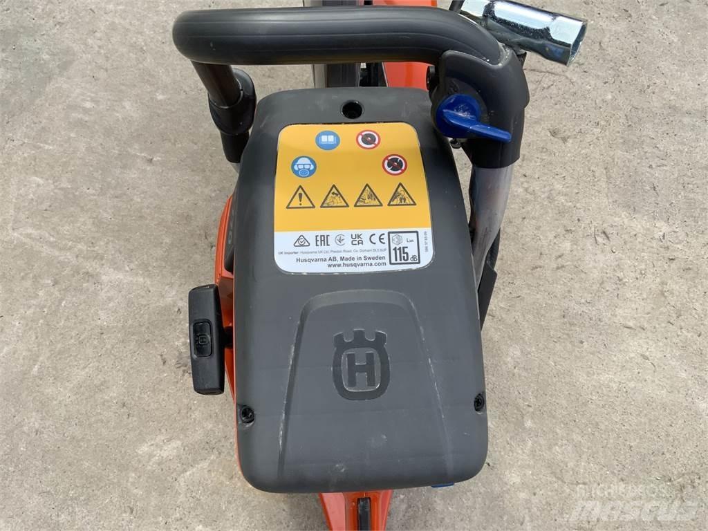 Husqvarna K770 Saw Farm Equipment - Others
