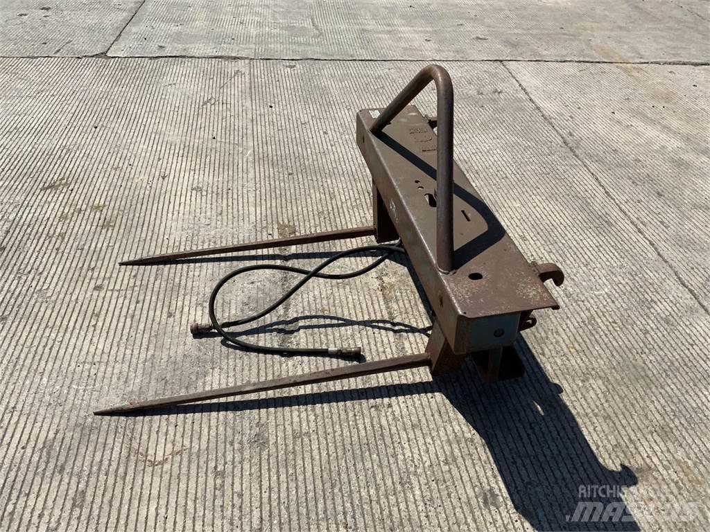  Hyd Bale Spike Farm Equipment - Others