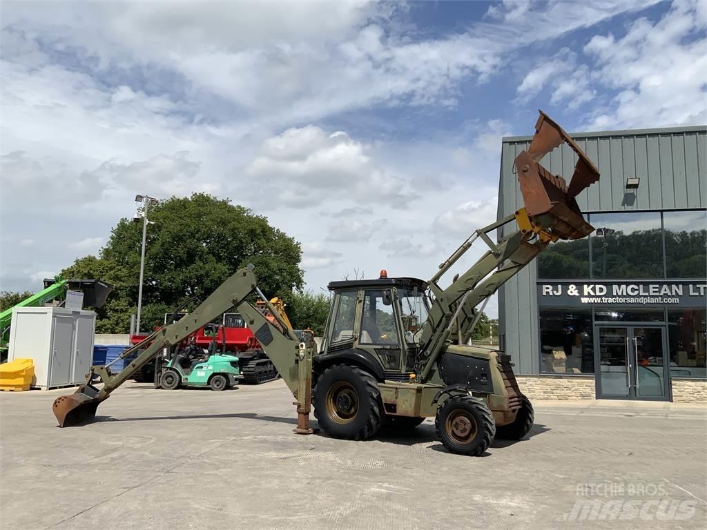 JCB 3CX Wheeled Digger Farm Equipment - Others