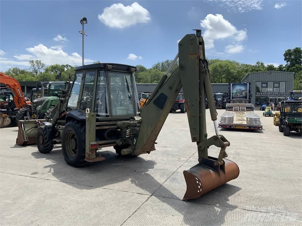 JCB 3CX Wheeled Digger Farm Equipment - Others
