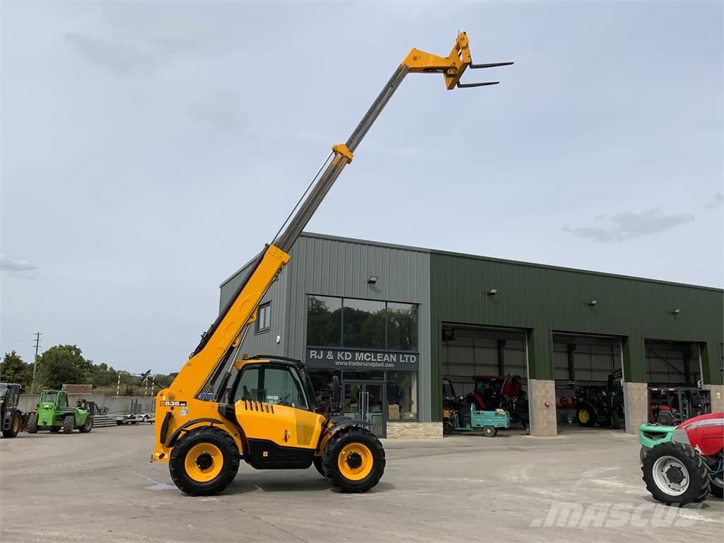 JCB 535-95 (ST24181) Farm Equipment - Others