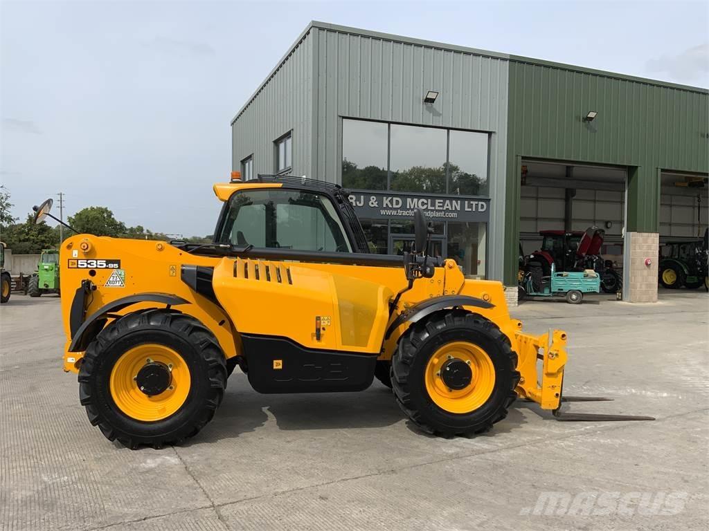 JCB 535-95 (ST24181) Farm Equipment - Others