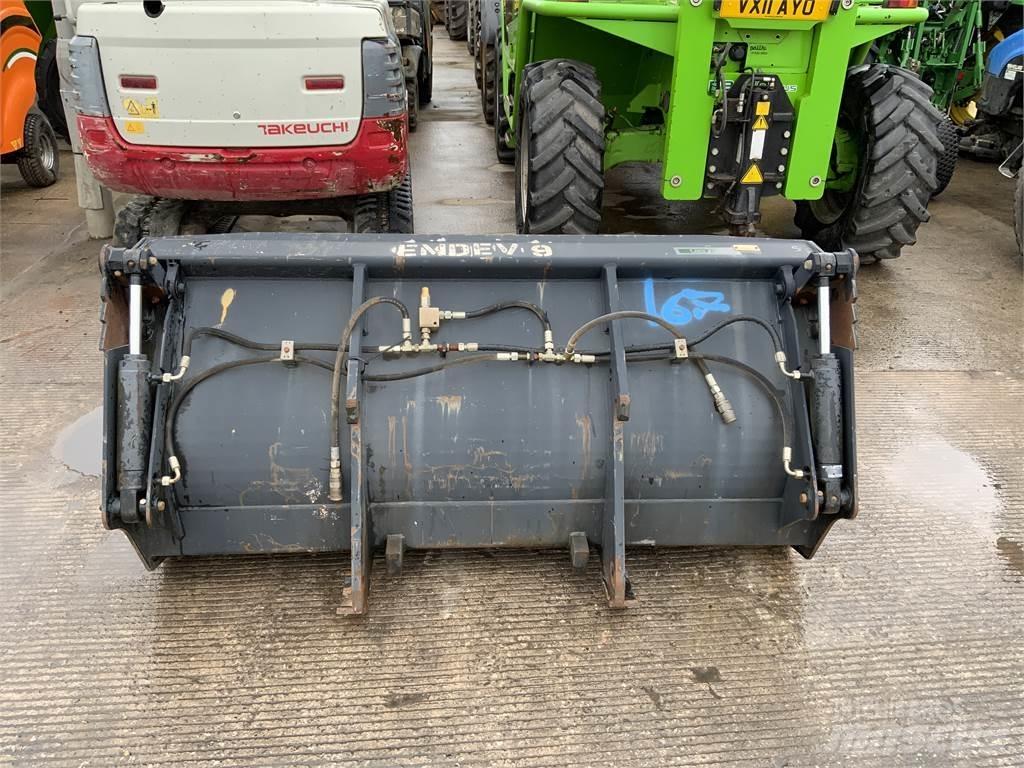 JCB 6FT 4 in 1 Bucket Farm Equipment - Others