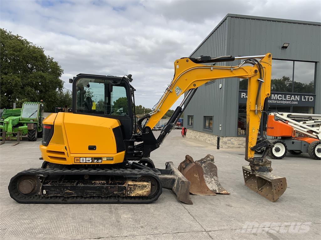 JCB 85Z-2 Digger Farm Equipment - Others