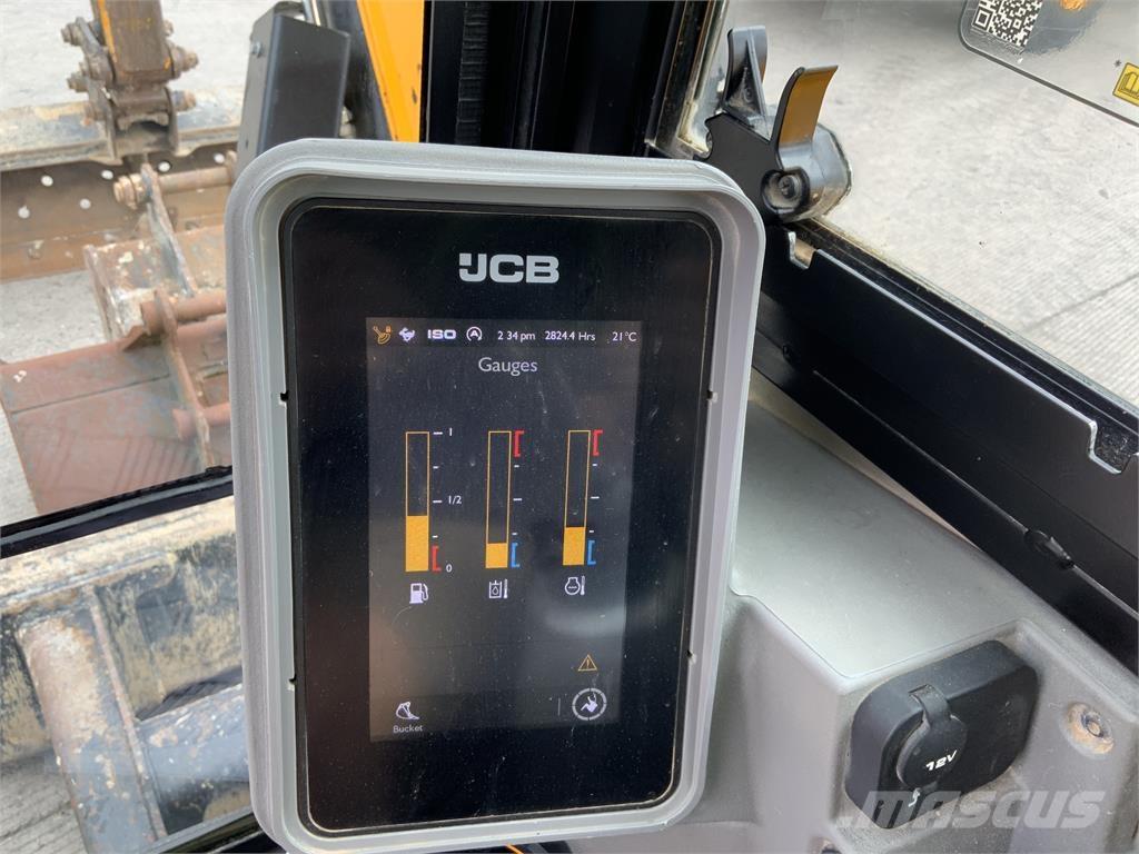 JCB 85Z-2 Digger Farm Equipment - Others