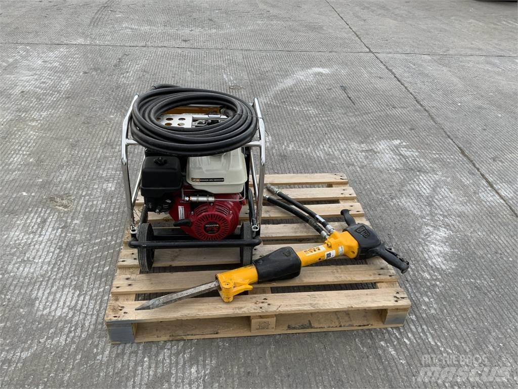 JCB Beaver Pack Farm Equipment - Others