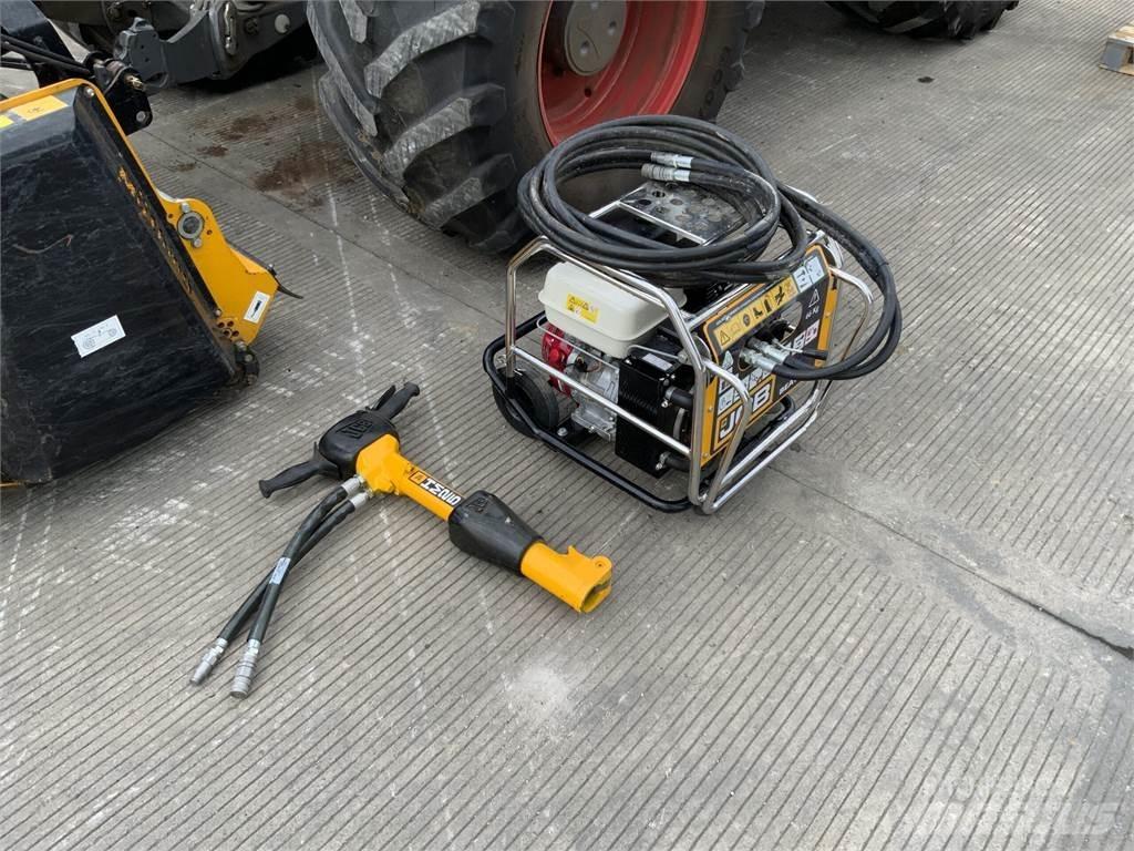 JCB Beaver Pack Farm Equipment - Others
