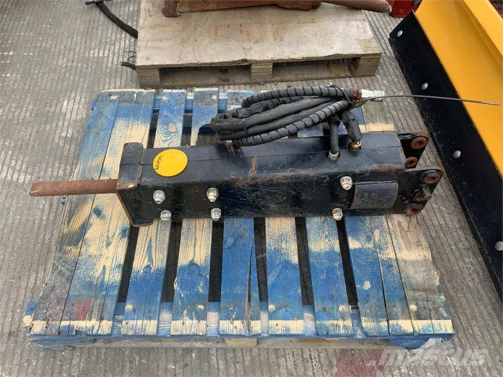 JCB Breaker Farm Equipment - Others
