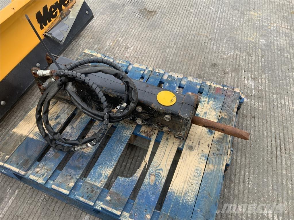 JCB Breaker Farm Equipment - Others