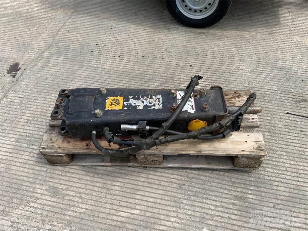 JCB Breaker Farm Equipment - Others