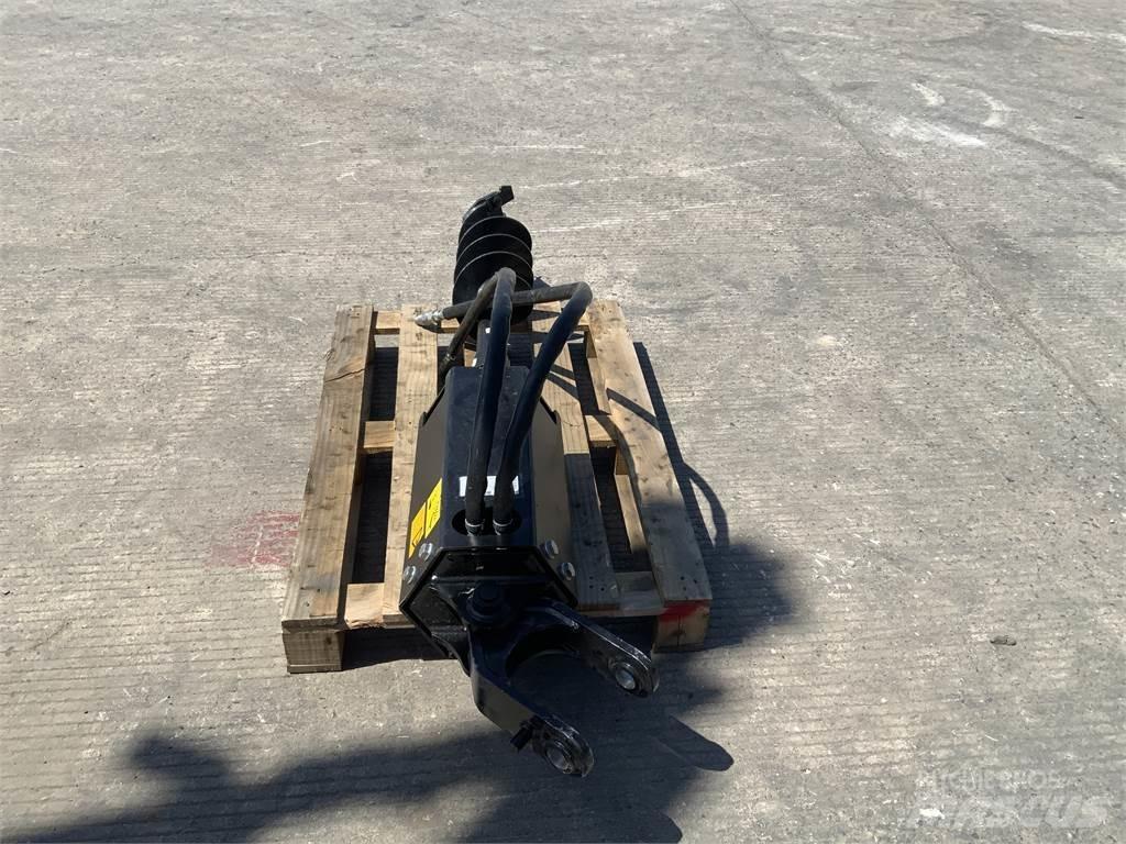 JCB ED3500 Auger Farm Equipment - Others