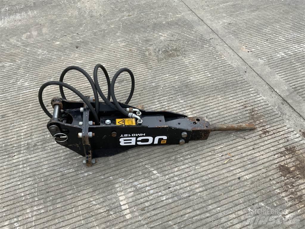 JCB HM012T Breaker Farm Equipment - Others