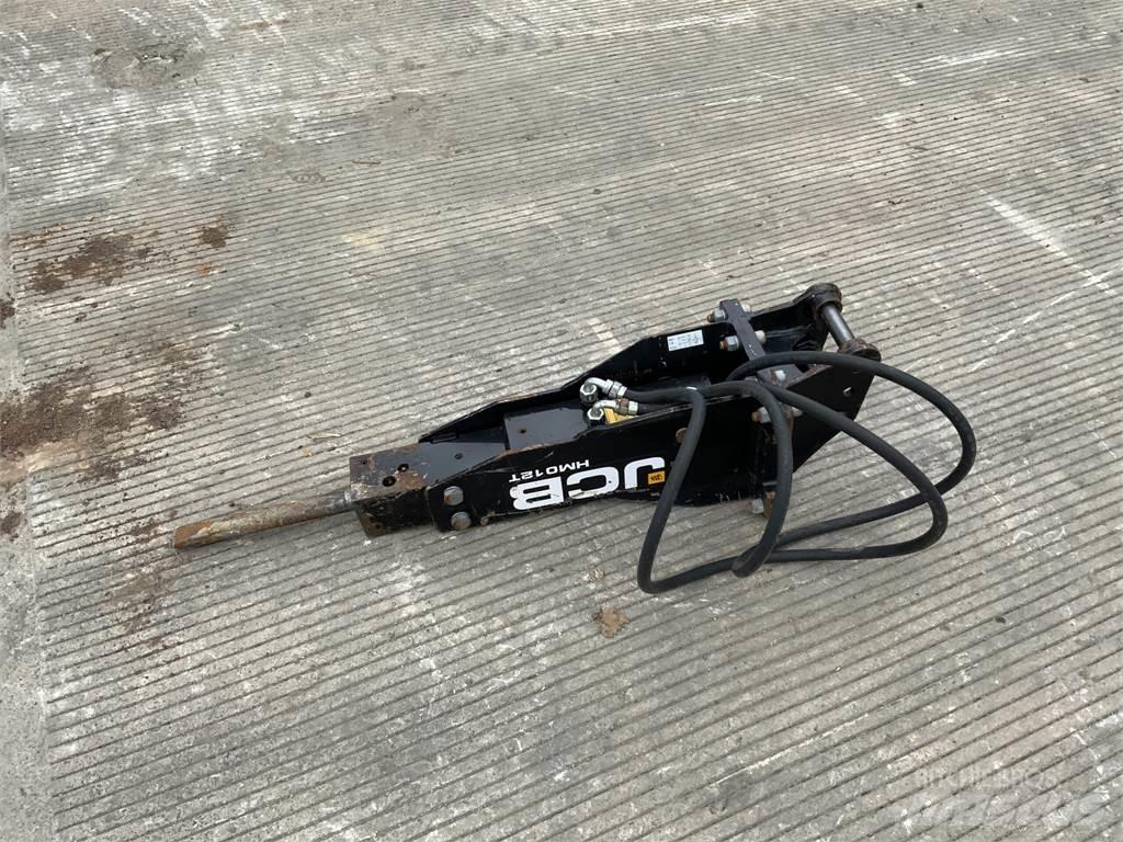 JCB HM012T Breaker Farm Equipment - Others