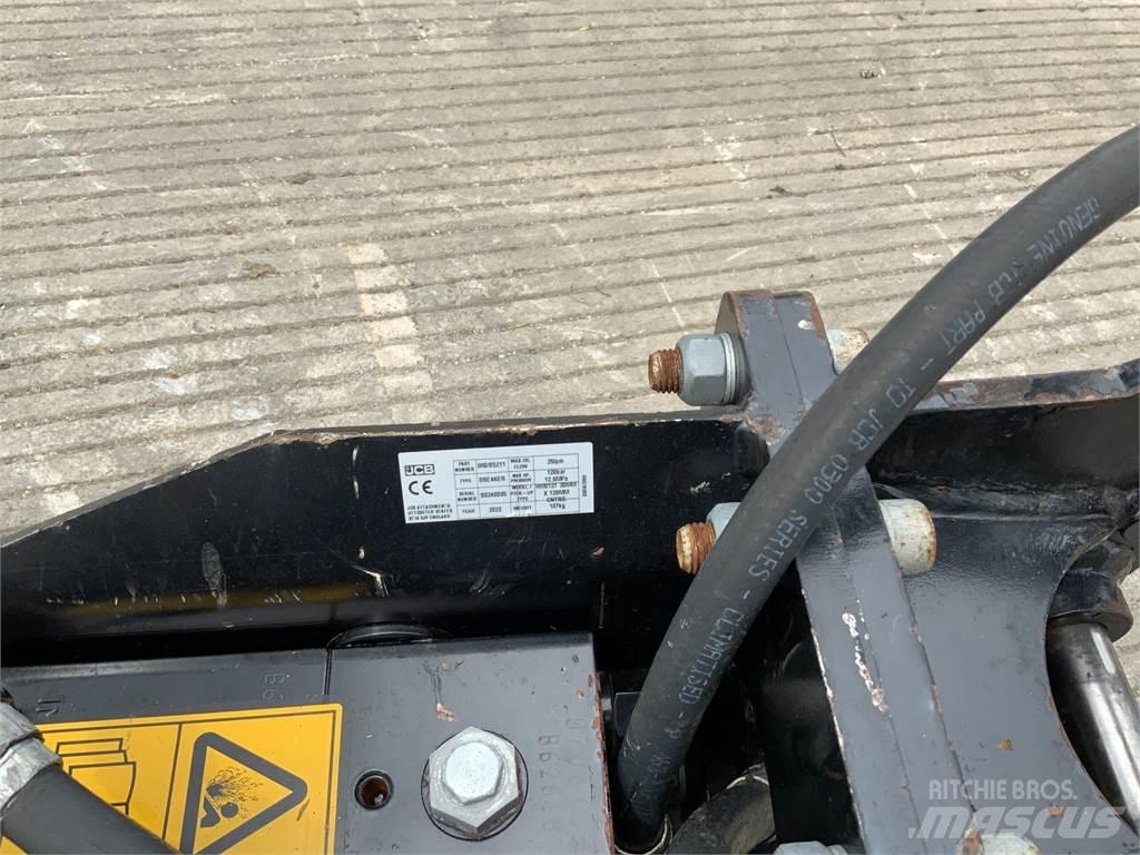 JCB HM012T Breaker Farm Equipment - Others
